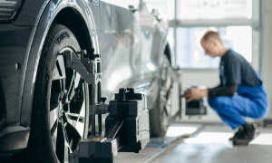 Wheel Alignment
