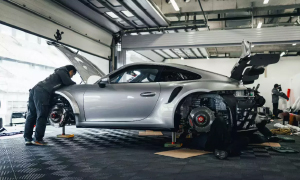 Track Build Consultation